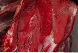 Photo Textures of RAW Beef Meat